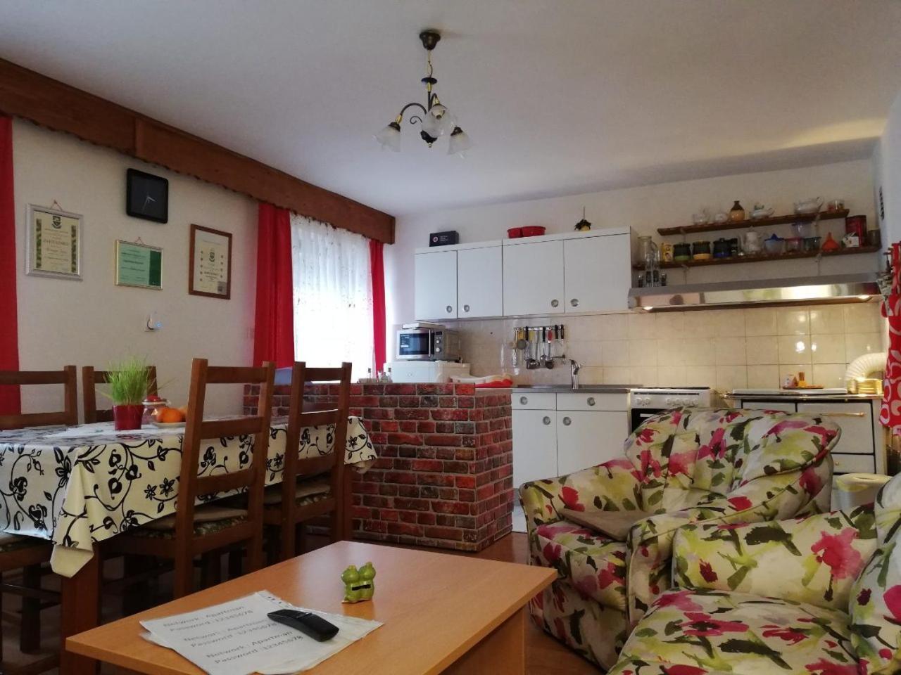 Apartment Resman Trsce Ngoại thất bức ảnh